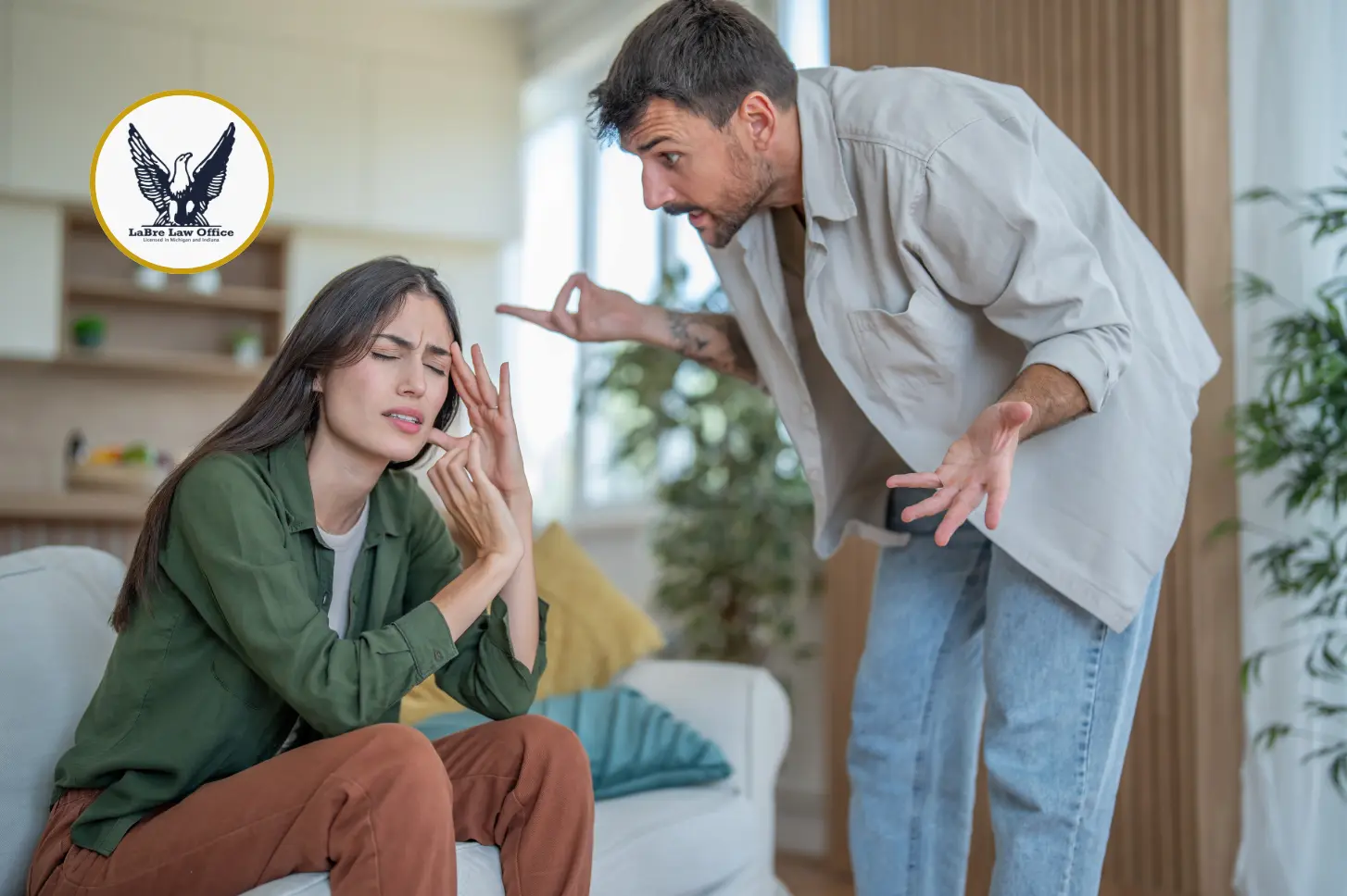 7 Signs of a Failing Marriage in Michigan