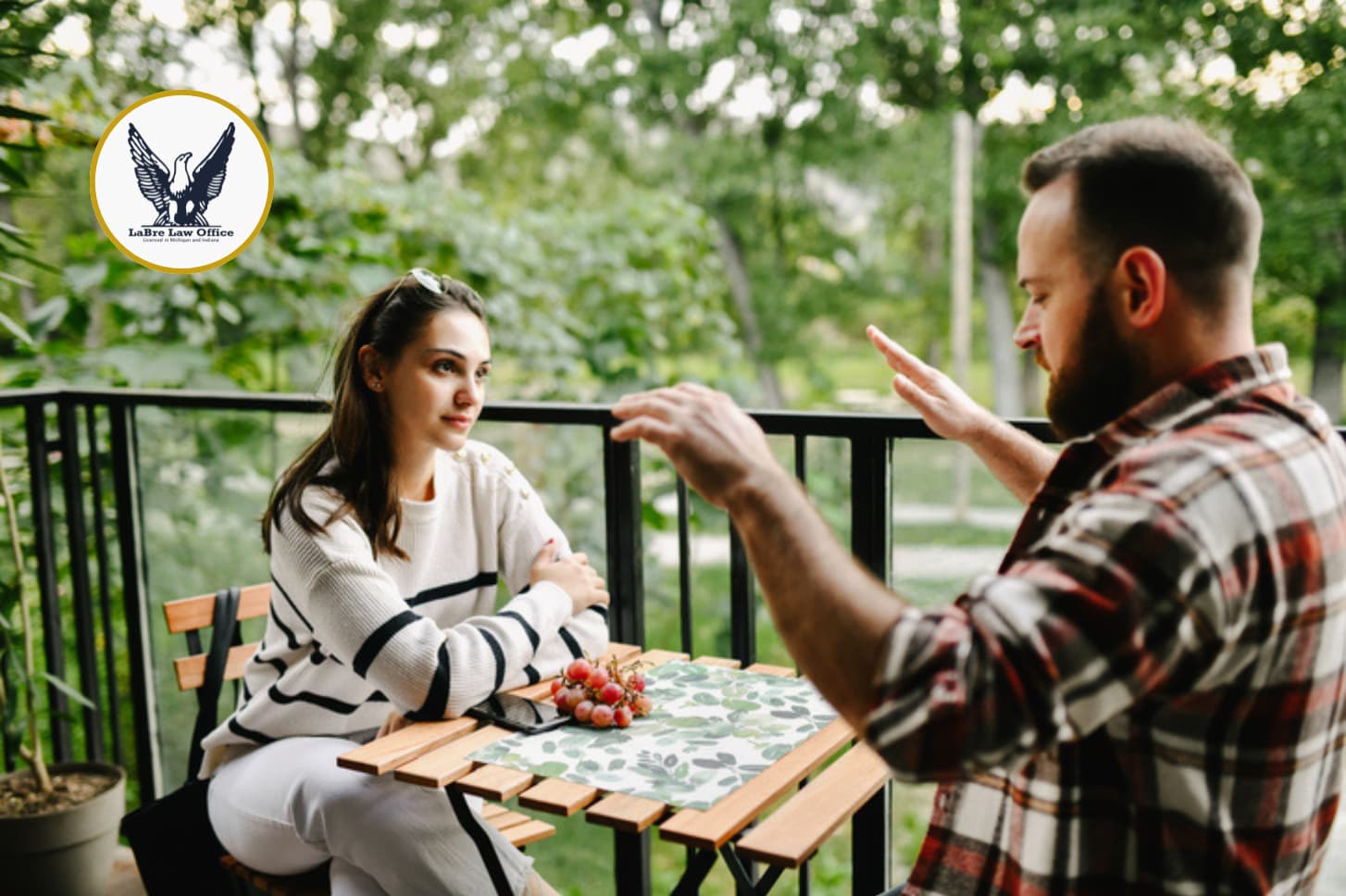 Is There an Advantage to Filing for Divorce First in Michigan