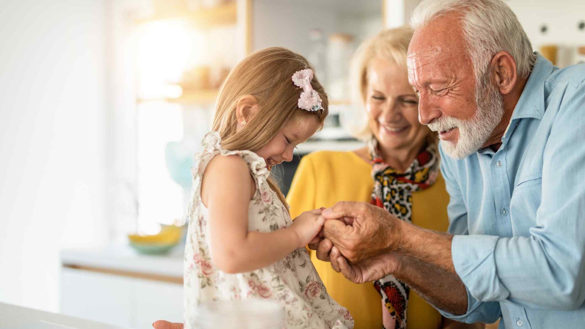 Grandparenting Time in Michigan