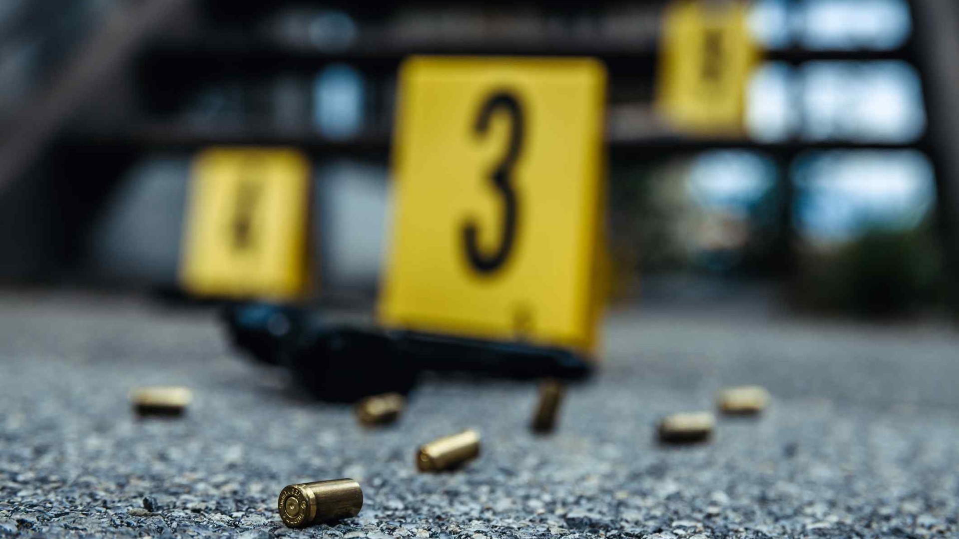 Gun Crimes in Michigan