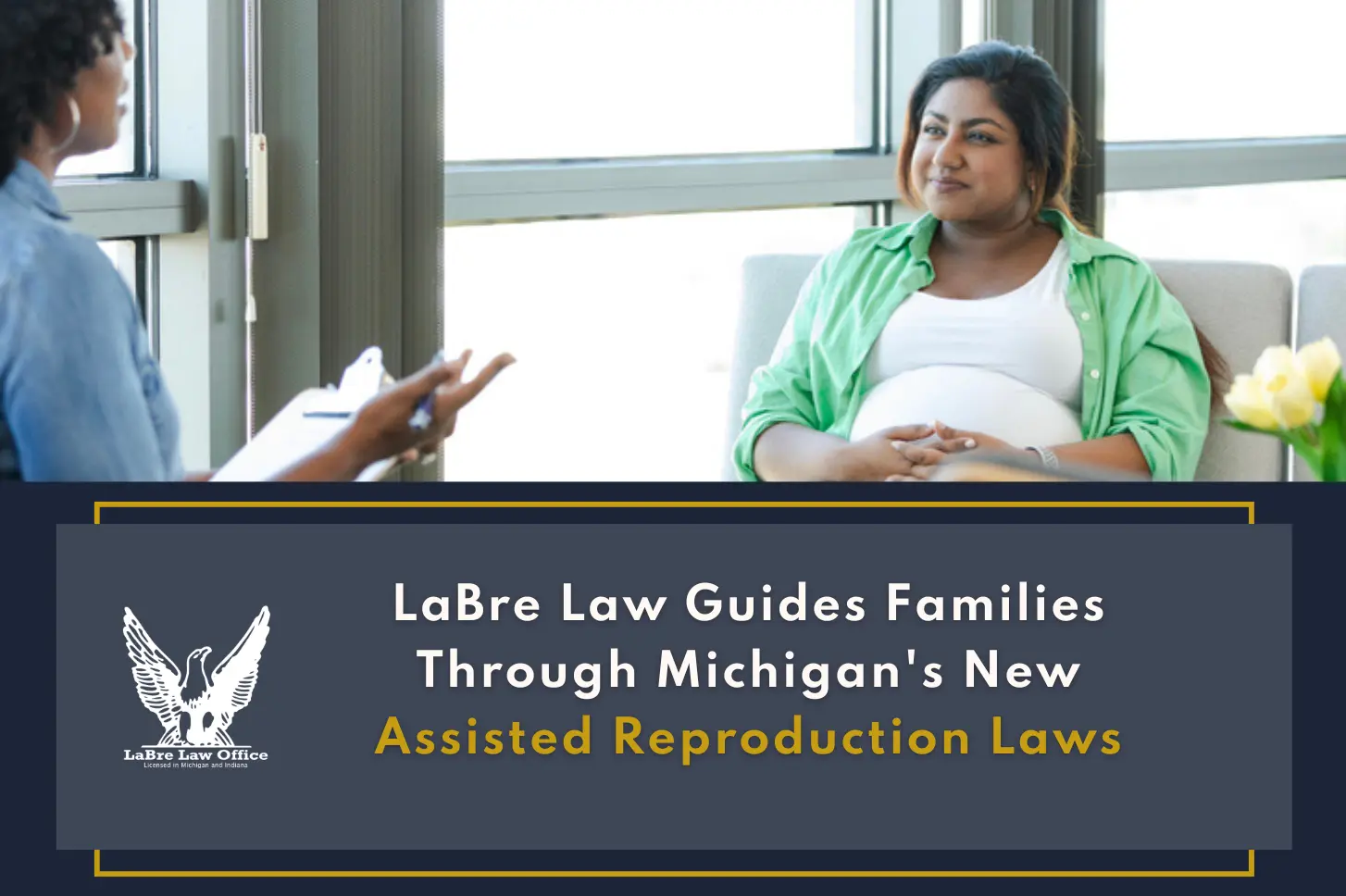 LaBre Law Guides Families Through Michigan's New Assisted Reproduction Laws