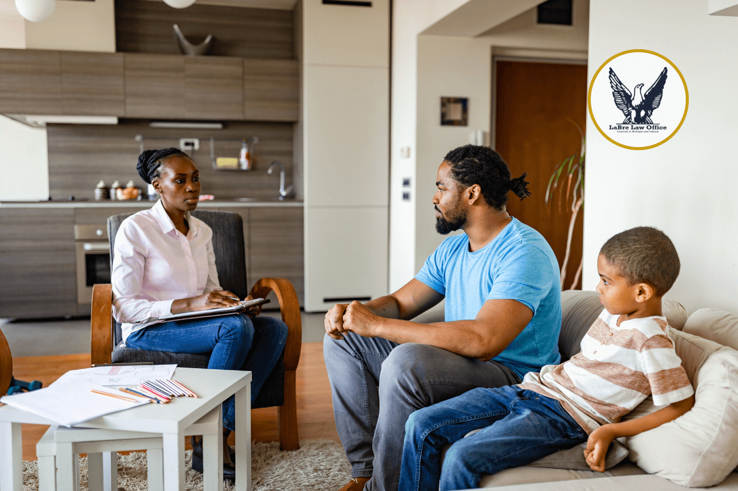 What You Need To Know About Supervised Visitation Violations in Michigan